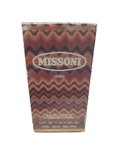 Missoni Uomo (1983) Eau De