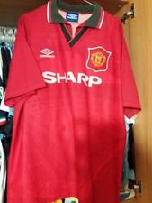 Maglia Shirt Jersey Trikot Manchester United A Vintage originale UMBRO