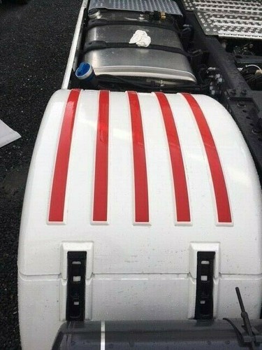 Scania strisce parafango - scania,