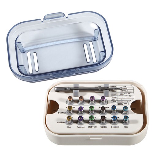 Kit universale per protesi - ,