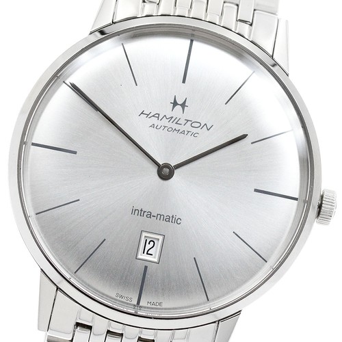Hamilton intramatic h387550 - intramatic,