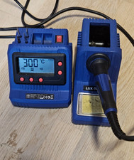 LUX-TOOLS Stazione saldante