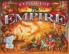 Conquest of the Empire Eagle