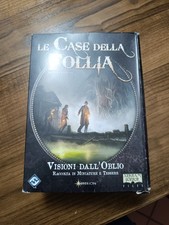Le Case della Follia – Visioni dall’Oblio