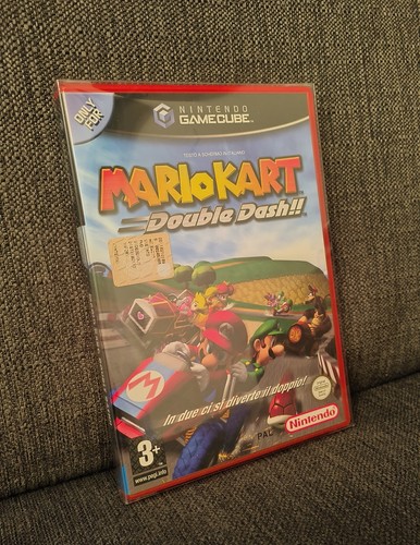 Nintendo gamecube mario kart - nintendo,