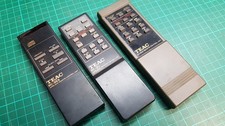 Telecomandi Teac