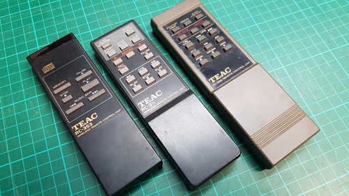 Telecomandi teac - telecomandi,