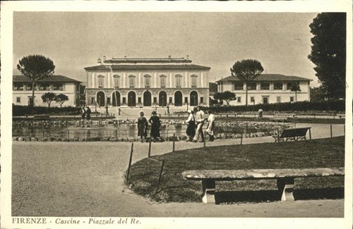 Firenze cascine - firenze,