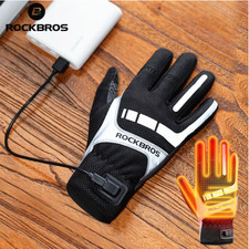 Guanti riscaldati elettrici