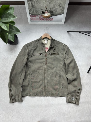Giacca militare diesel - giacca,