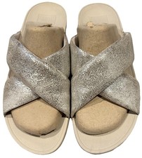 Fitflop Lulu Silver