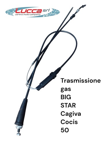 5fc0758 trasmissione gas big - 5fc0758,