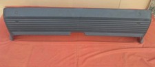 Rear bumper fiat - fiat, 30/45