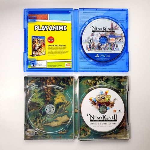 Kuni revenant kingdom - no, ii