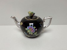 HEREND VICTORIA NERO - TEIERA