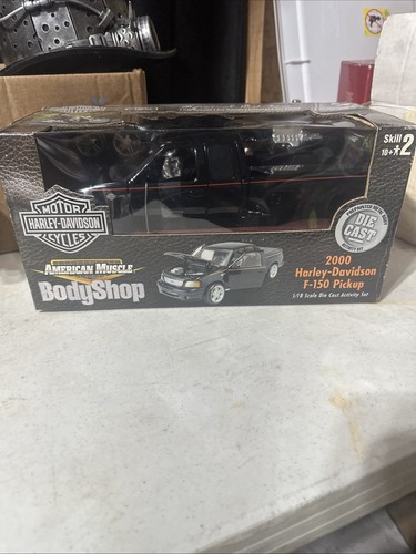Kit modellino harley - modellino, davidson