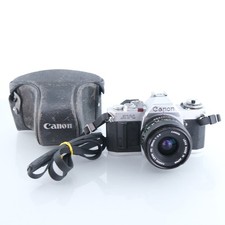 Canon AV-1 35mm fotocamera