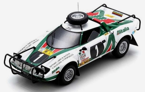Lancia stratos safari rally - lancia, hf