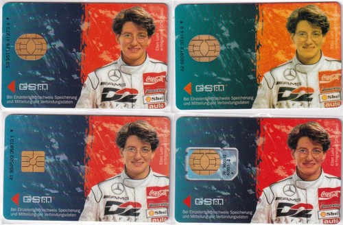 Germania gsm sim 4x - sim,