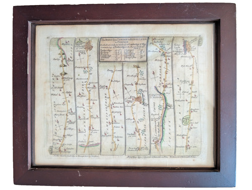 1720 britannia depicta - britannia,