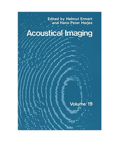 Acoustical imaging - acoustical,