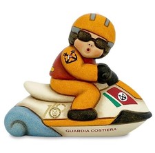 Meraviglioso Agente Guardia Costiera su Moto d'acqua della Thun Nuovo