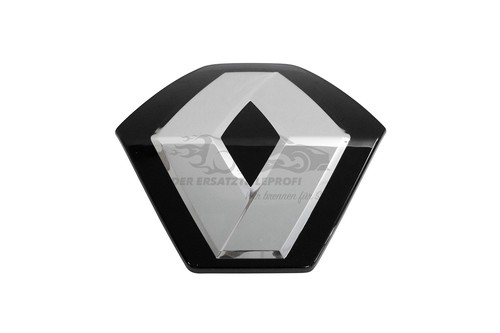 Emblema originale - , (romba)