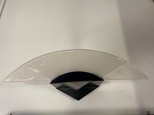 Applique moderna in vetro di