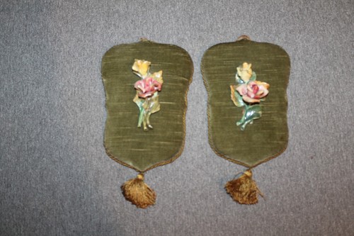 Coppia quadretti vintage in - coppia,