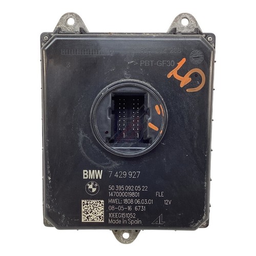Modulo zavorra faro - , bmw