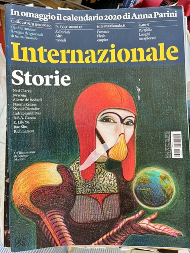Lotto fascicoli rivista - 47,