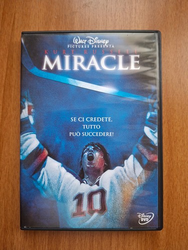Dvd miracle edizione - miracle, italiana