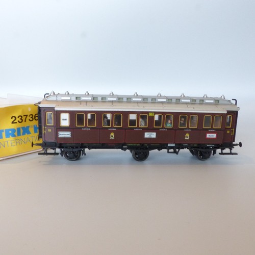 Trix 23339 carrozza - trix, h0