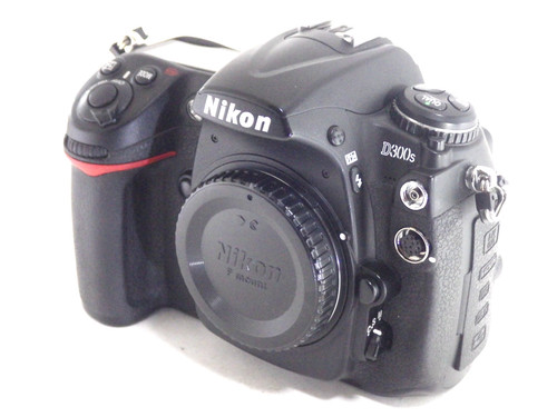 Corpo fotocamera nikon d300s - corpo,