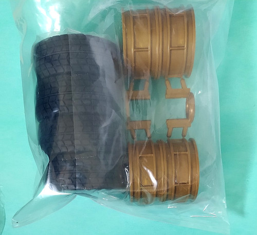 Tamiya parts set - rc, 1:10