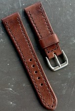 CINTURINO 20MM VERA PELLE