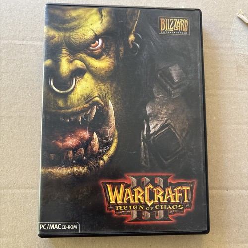 Warcraft iii reign of - warcraft,