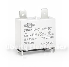 Nuovo relè di alimentazione