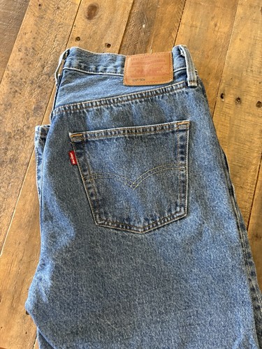Jeans levis 501 anni 28 - levis,