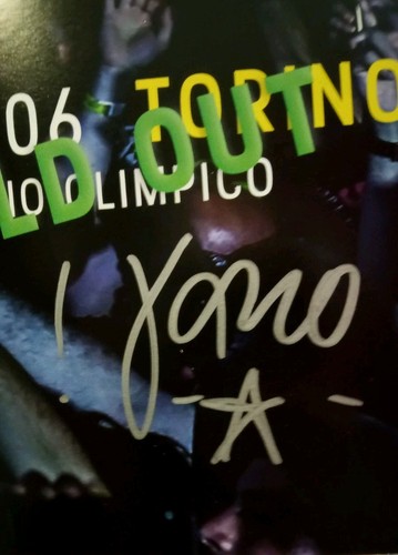 Autografi vasco rossi - 2, 5