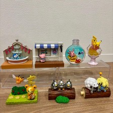 Pokemon ReMent Set Sette