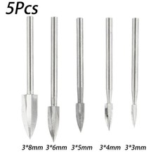 5Pcs Legno Intaglio Incisioni