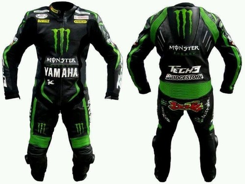Tuta corsa uomo - da, yamaha