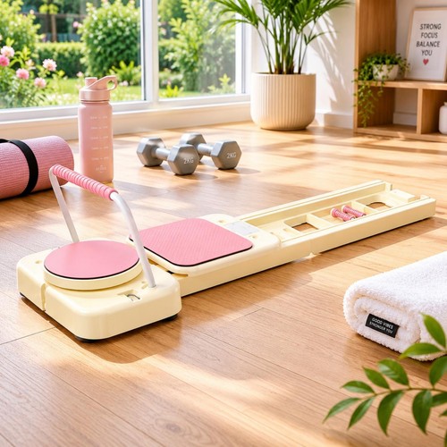 Riformatore pilates pieghevole - pilates,