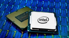 Cpu processore intel core - processore,