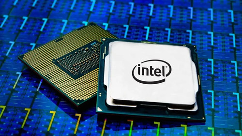 Cpu processore intel - processore, core