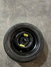 RUOTA GOMMA E CERCHIO IN FERRO