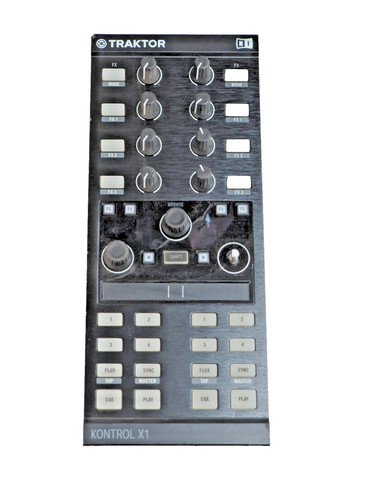 Traktor kontrol mk2 - x1,