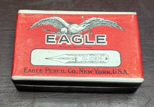 Scatola completa rara eagle - completa,