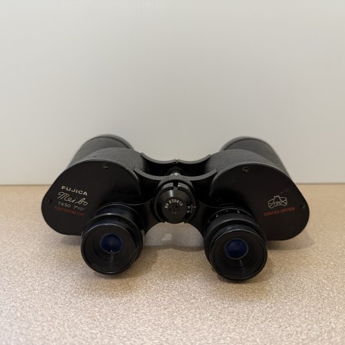 Binocolo ottico rivestito